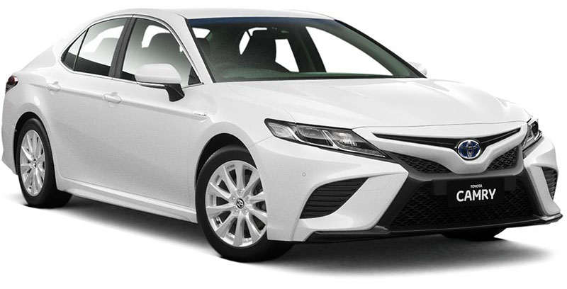Toyota Camry Hybrid Sedan