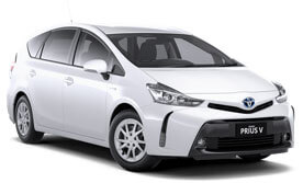 Toyota Prius V Hybrid Hatchback